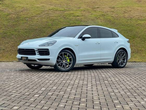 PORSCHE CAYENNE 3.0 V6 E-HYBRID COUPÉ AWD TIPTRONIC S
